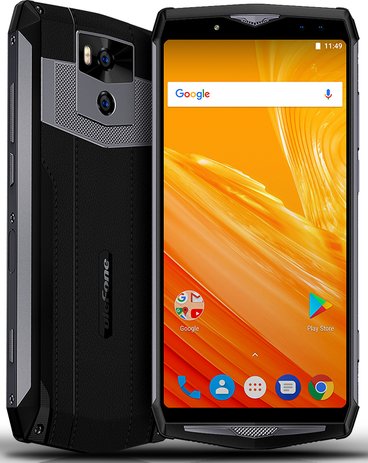 uleFone Power 5 Dual SIM LTE